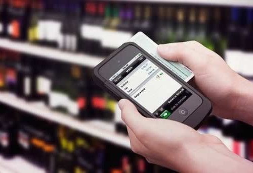 Integrated Mobile POS