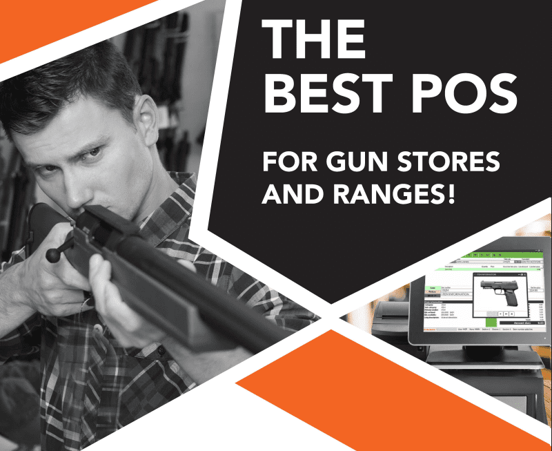 the best gun store pos system, Rapid Gun Systems.